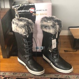 Woman’s boots
